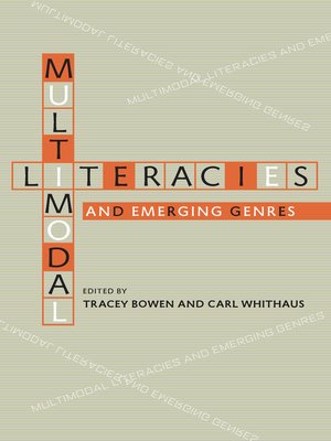 cover image of Multimodal Literacies and Emerging Genres